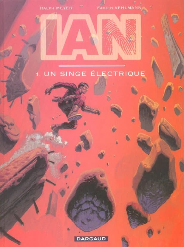 Un singe électrique