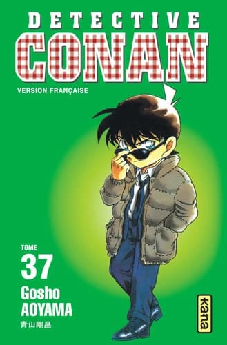 Détective Conan. 37