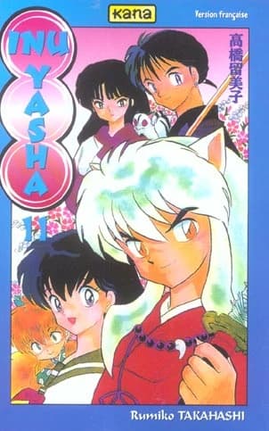 Inu Yasha 11