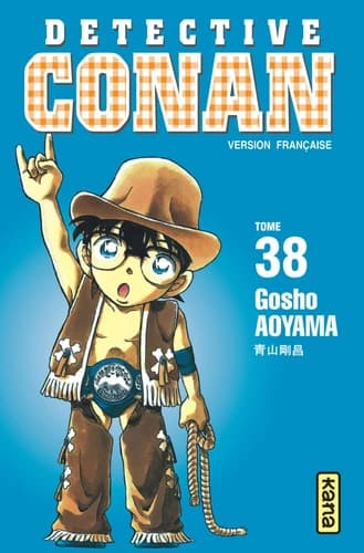 Détective Conan. 38