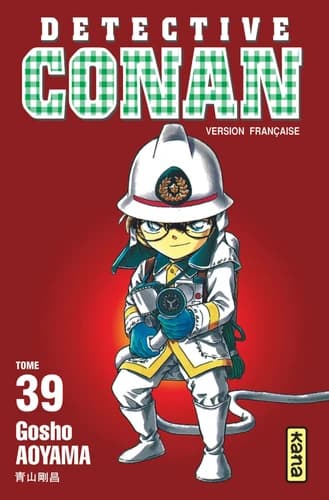 Détective Conan. 39