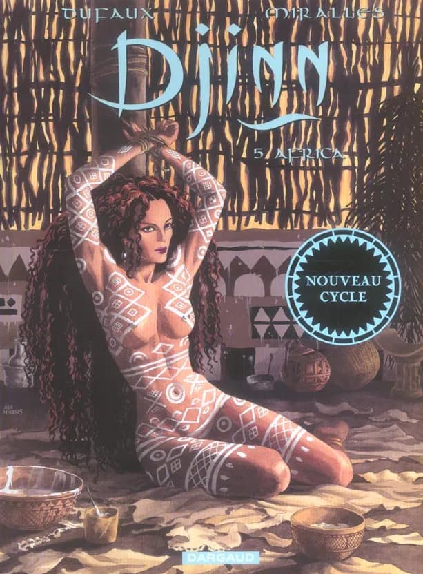 Djinn Tome 5