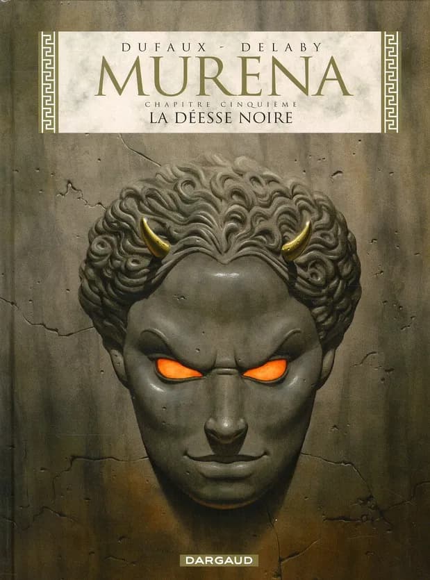 La déesse noire