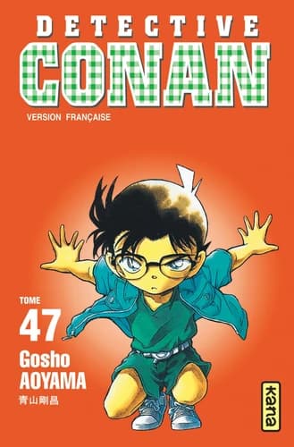Détective Conan. 47