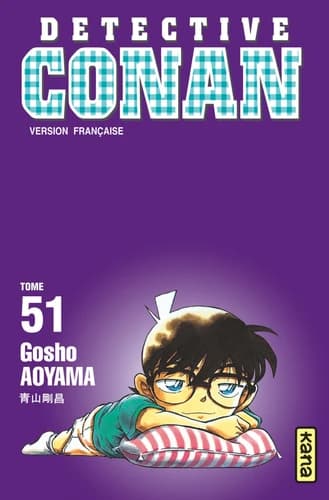 Détective Conan. Tome 51