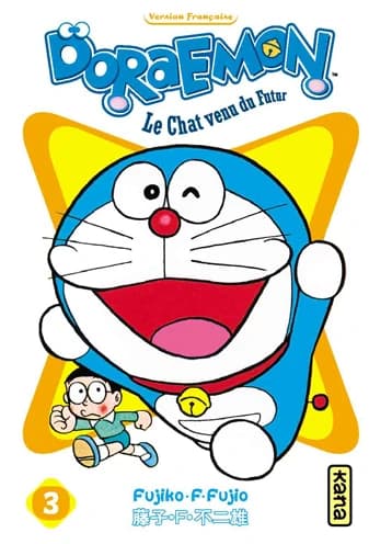 Doraemon. 3