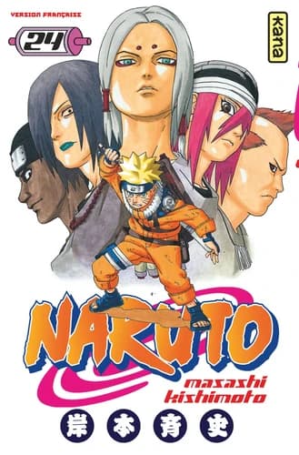 Naruto. 24