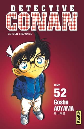 Détective Conan. Tome 52