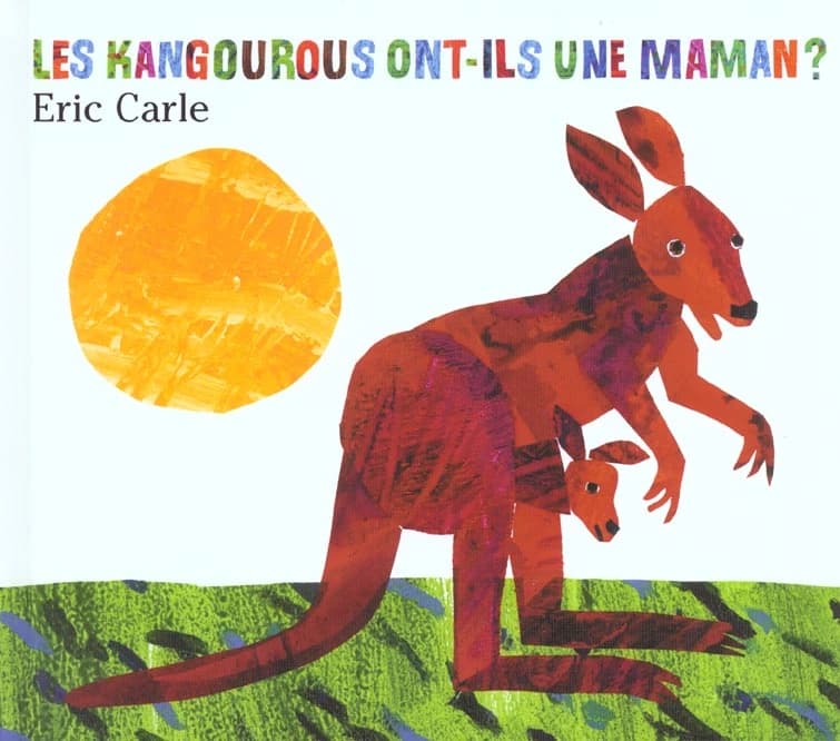Les kangourous ont-ils une maman ?