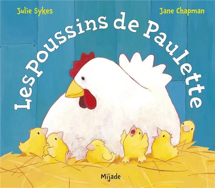 Les Poussins de Paulette