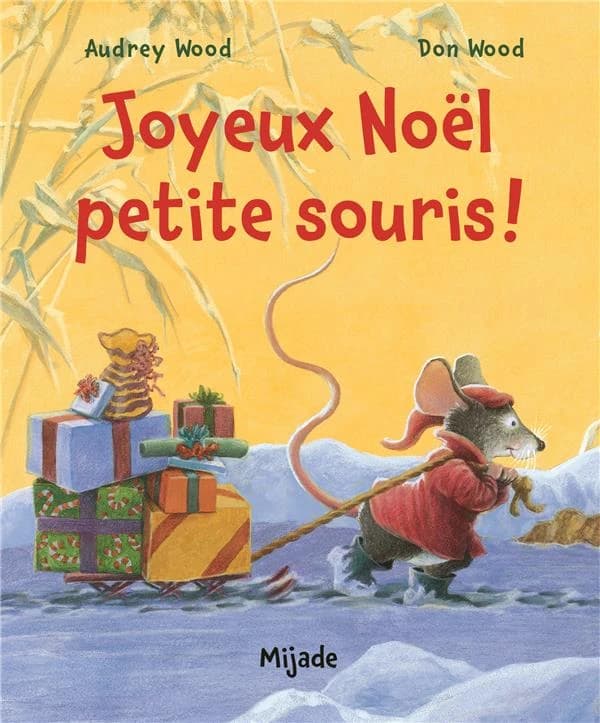Joyeux Noël, petite souris