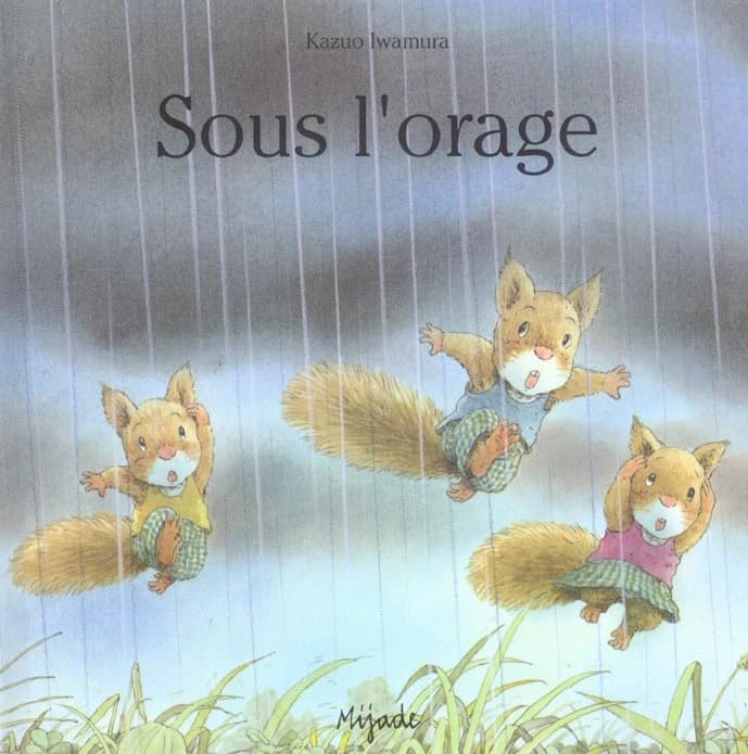 Sous l'orage