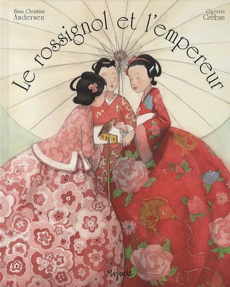 Le rossignol et l'empereur