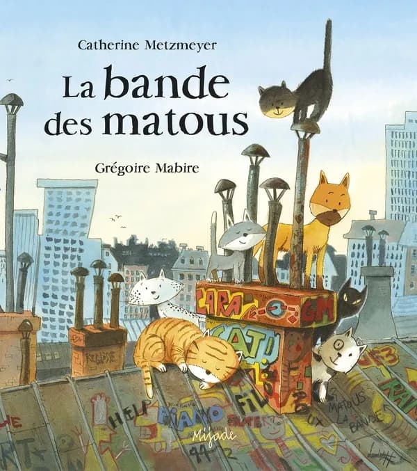 La bande des matous