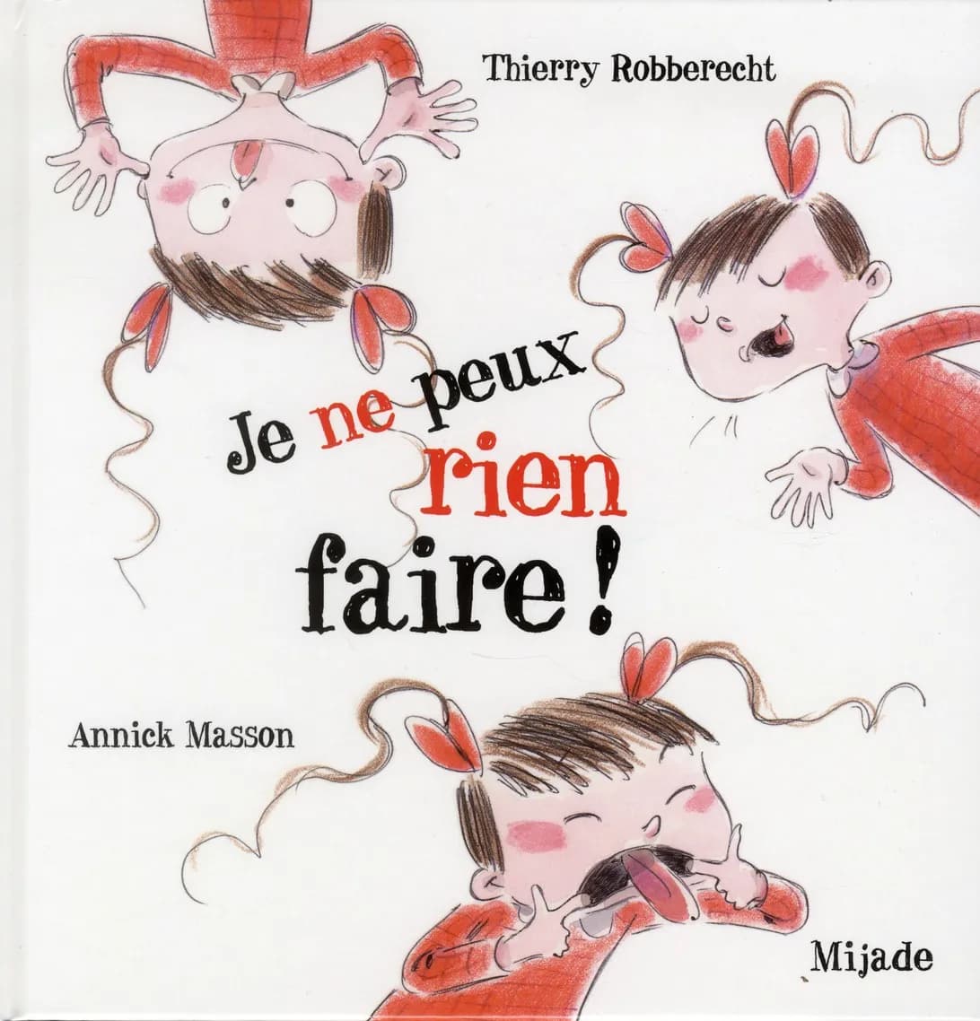 Je ne peux rien faire !