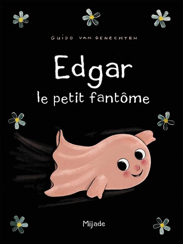 Edgar, le petit fantôme