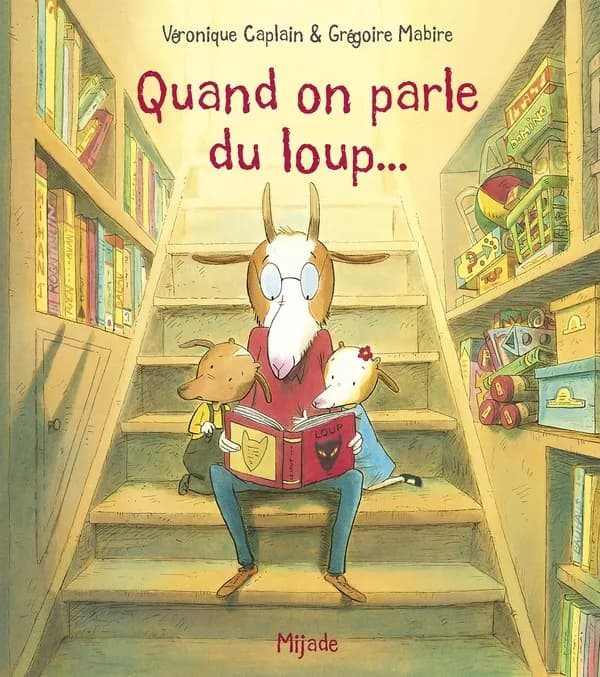 Quand on parle du loup
