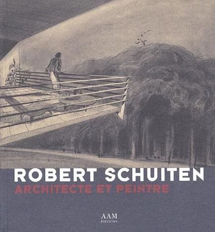 Robert Schuiten : architecte et peintre