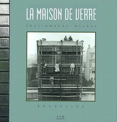 La maison de verre : Paul-Amaury Michel