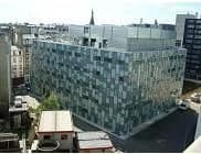Institut de la vision : science & architecture : les Quinze-Vingts, Paris