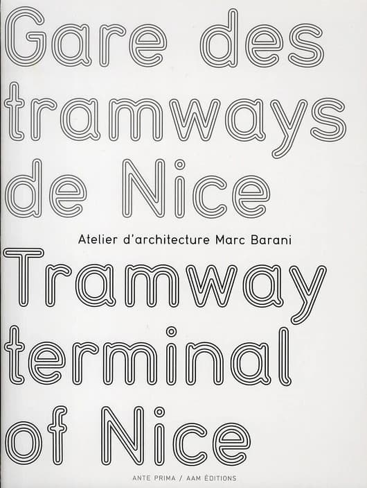Gare des tramways de Nice