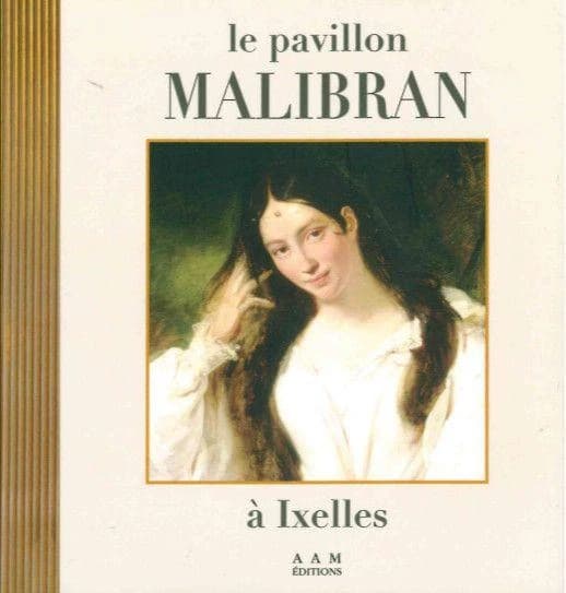 Du pavilllon Malibran à la maison communale d'Ixelles