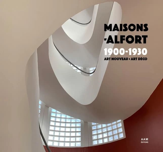 Maisons-Alfort, 1900-1930 : Art nouveau-Art déco