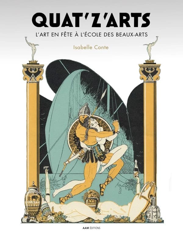 Quat'z'arts : l'art en fête à l'École des beaux-arts