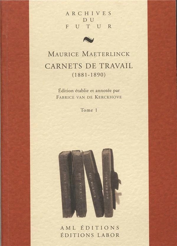 Carnets de travail : 1881-1890