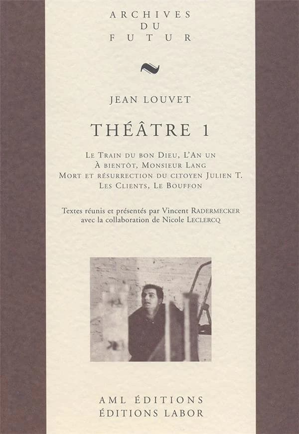 Théâtre. 1