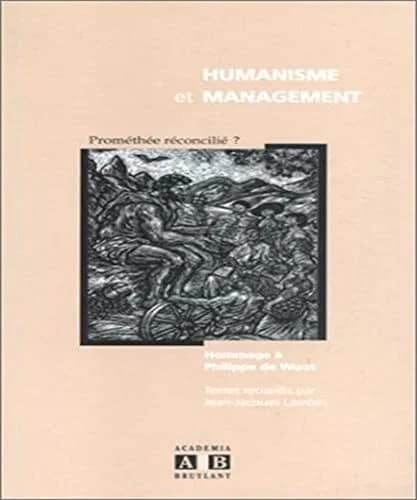 Humanisme et management : Hommage à Philippe de Woot