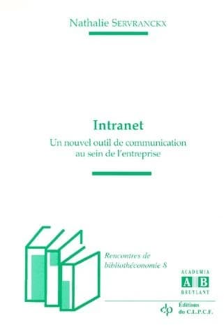 Nouvel outil (un) de communication au sein de l'entreprise
