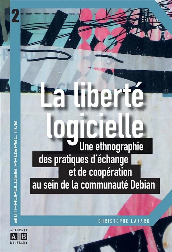 La liberté logicielle : Une ethnographie des pratiques d'échange et de coopération au sein de la communauté Debian