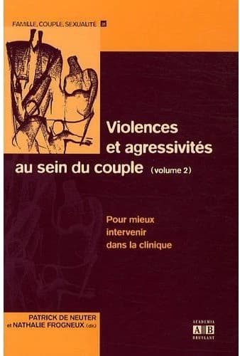 Violences et agressivités au sein du couple
