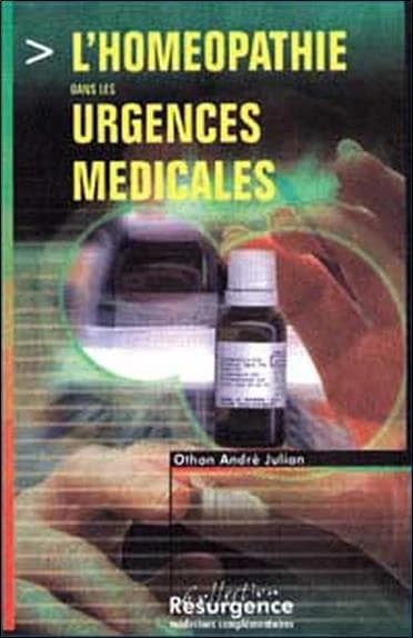 L' homéopathie dans les urgences médicales