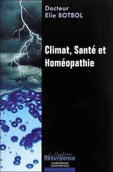 Climat. sante et homeopathie