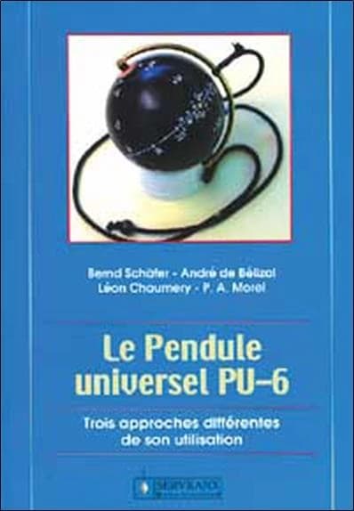 Le pendule universel : trois approches différentes de son utilisation