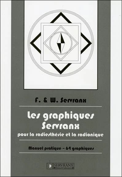 Les Graphiques Servranx pour la Radiesthésie et la Radionique