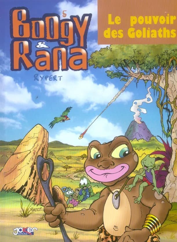 Boogy & Rana