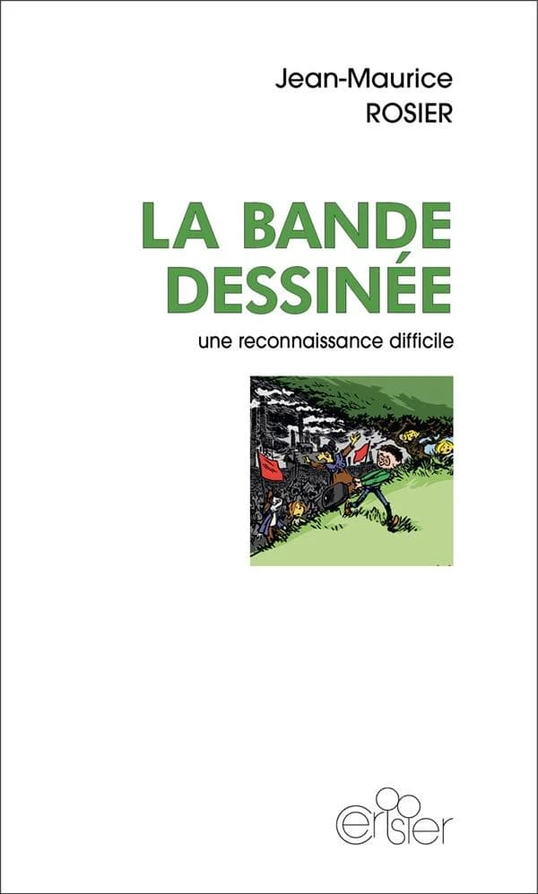 La bande dessinée : une reconnaissance difficile