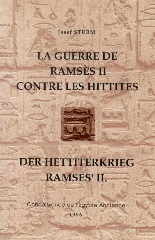 La guerre de Ramsès II contre les Hittites