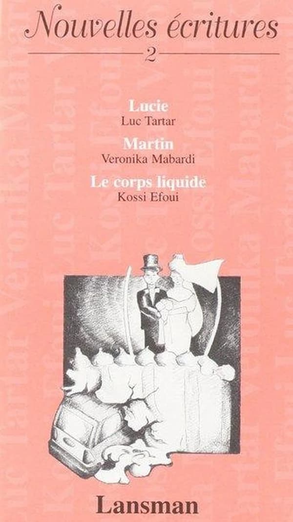 Nouvelles écritures 2