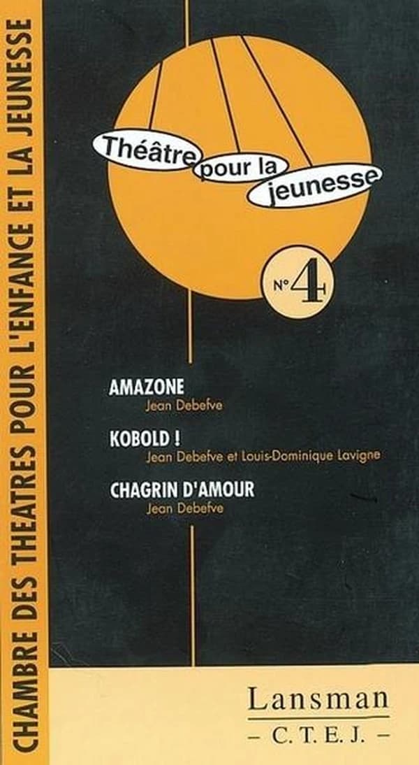 Théâtre pour la jeunesse WB 4