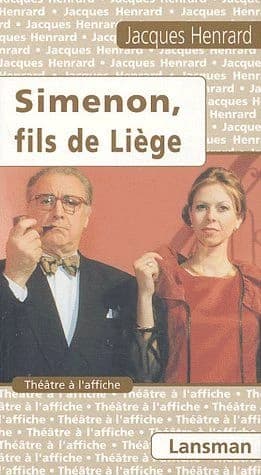 Simenon, fils de Liège