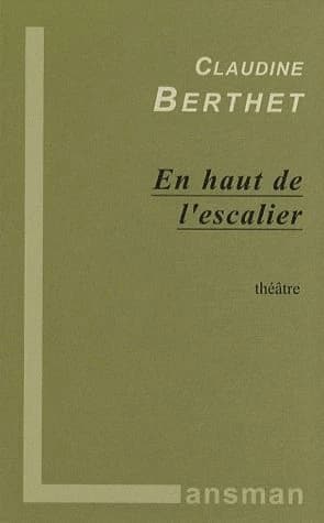 En haut de l'escalier