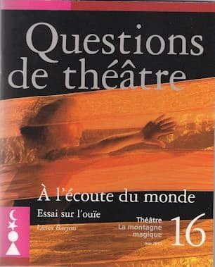 A l'écoute du monde : essai sur l'ouïe