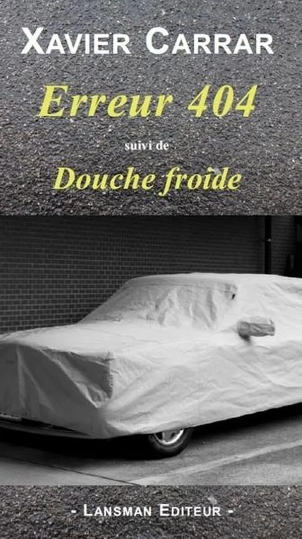 Erreur 404 ; suivi de Douche froide