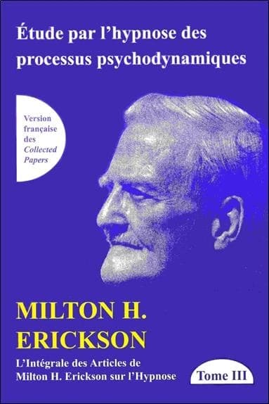 Etude par l'hypnose des processus psychodynamiques