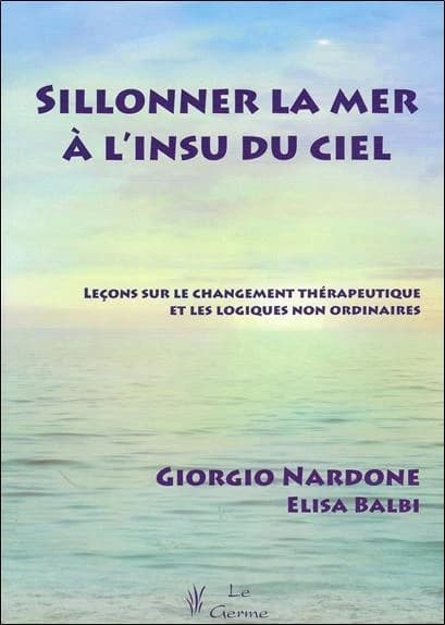 Sillonner la mer a l'insu du ciel