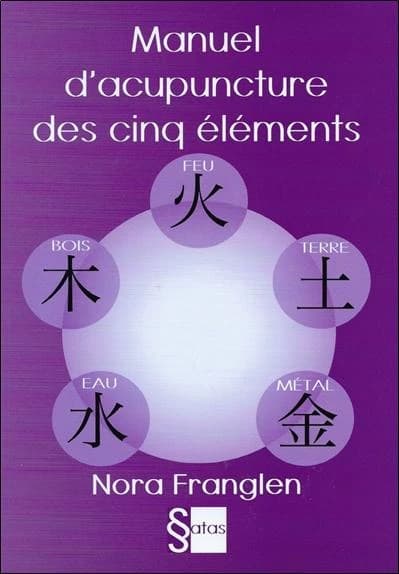 Manuel d'acupuncture des cinq elements